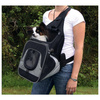 Esikott Trixie Savina Front, 30 x 26 x 33 cm, must/hall