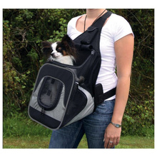 Esikott Trixie Savina Front, 30 x 26 x 33 cm, must/hall