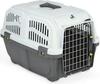 Transportpuur Trixie Skudo 2, XS-S, 35 x 36 x 55 cm, beež-hallpruun
