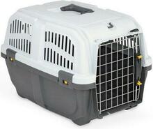 Transportpuur Trixie Skudo 2, XS-S, 35 x 36 x 55 cm, beež-hallpruun
