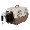 Transpordipuur Trixie Skudo 5, M 59 x 65 x 79 cm, beež-hallpruun
