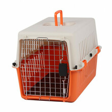 Transpordiboks Zhongshan Kaning Plastic Products Limited, 61 x 40 x 39 cm, oranž