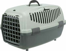 Transpordiboks Trixie Be Eco Capri 1, XS 32 x 31 x 48 cm, hall