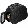 Loomade transpordikott Springos PA0247, 20 x 35 x 20 cm