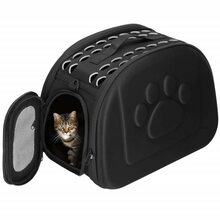 Loomade transpordikott Springos PA0247, 20 x 35 x 20 cm