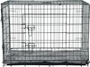 Koerapuur Zolux Nomad 2in1 M, 76 x 53 x 59 cm