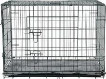 Koerapuur Zolux Nomad 2in1 M, 76 x 53 x 59 cm