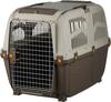 Transportpuur Trixie Skudo 6, M-L, 63 x 70 x 92 cm, liivakarva-hallpruun