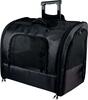 Transpordikott Trixie Elegance, 45 x 41 x 31 cm, must