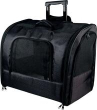 Transpordikott Trixie Elegance, 45 x 41 x 31 cm, must