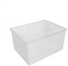 Kandekott Velano Quick & Easy, 53,5 x 41 x 28,5 cm, valge