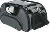 Transpordikott Trixie Wings, 28 x 23 x 46 cm, hall-sinine