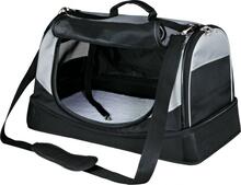 Transpordikott Trixie Holly, 50 x 30 x 30 cm, must-hall