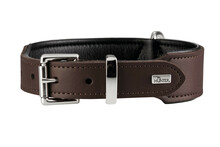 Kaelarihm HUNTER BASIC, 60 cm, M-L, pruun