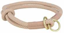 Kaelarihm Trixie Soft Rope, XS, 25 cm, roosa