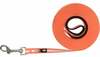 Jalutusrihm Trixie Easy Life, M-XL, 10 m, oranž