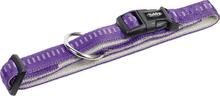 Kaelarihm Nobby Soft Grip, S/M, 300 - 450 mm x 20 mm, lilla