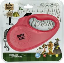 Jalutusrihm Barry King BK-17064, 3 m, kuni 12 kg, roosa