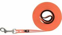 Jalutusrihm Trixie Easy Life, M-XL, 10 m, oranž