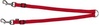 Lisarihm kahele koerale Trixie Distributor, 40-70 cm, punane