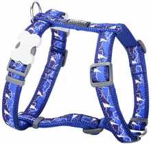 Rakmed Dingo Style Lightning, 36-54 cm, tumesinine