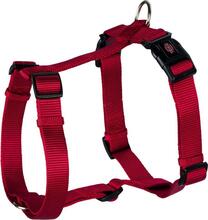 Traksid Trixie Premium, S/M, 420 - 600 mm x 15 mm, punane