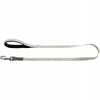 Jalutusrihm Hunter Convenience Reflect Glow Leo, 120 cm x 2 cm, helendav