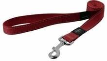 Jalutusrihm Rogz Utility Classic L, 1.4 m, 20 mm, punane