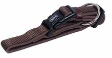 Kaelarihm Nobby Classic Preno, M-L, 400 - 550 mm x 35 mm, pruun