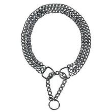 Kaelarihm Trixie Choke, 50 cm, hõbe