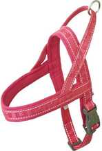 Rakmed Hurtta Casual ECO, 50-60 cm, ruby