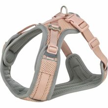 Traksid Trixie FlexMesh, XS-S, 40-57 cm, roosa