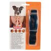 Kaelarihm Zolux Anti-Bark S, 125-185 mm, must