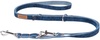 Reguleeritav jalutusrihm Amiplay Denim, 1-2 m, 1.5 cm, tumesinine