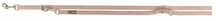 Reguleeritav jalutusrihm Trixie Premium Blush, XS/S, roosa, 2 m
