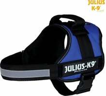 Traksid Trixie Julius-K9, XL, 820 - 1180 mm x 50 mm, sinine