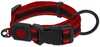 Kaelarihm Placek Active Dog Collar Fluffy, XL, 44-70 cm, punane