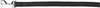Jalutusrihm Trixie Active Comfort TX-18941, M-L, 1,00 m x 25 mm, must