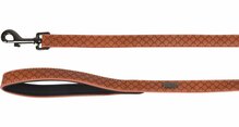 Jalutusrihm Flamingo Patti, 1,3 m x 25 mm, pruun