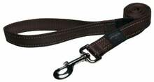 Jalutusrihm Rogz Utility Classic XL, 1.2 m, 25 mm, pruun