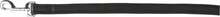 Jalutusrihm Trixie Active Comfort TX-18941, M-L, 1,00 m x 25 mm, must