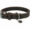 Kaelarihm Trixie Rustic, S-M, 34-40 cm, pruun