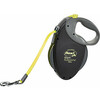 Jalutusrihm Flexi Giant Professional L, must/kollane, kuni 50 kg