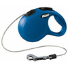 Jalutusrihm Flexi New Classic XS, 3 m, kuni 8 kg, sinine