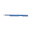 Jalutusrihm Trixie Premium, 2 m, 10 mm, sinine