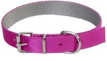 Kaelarihm Dingo Energy Silver, 2.5 x 55 cm, roosa