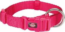 Kaelarihm Trixie Premium, M-L, 350 - 550 mm x 20 mm, lilla