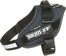 Traksid Julius K9 IDC, L: 63-85 cm, 50 mm, teksariie