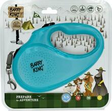 Jalutusrihm Barry King BK-17065, XS, 3 m, kuni 12 kg, sinine
