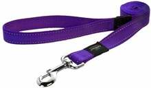 Jalutusrihm Rogz Utility Classic XL, 1.2 m, 25 mm, lilla